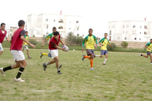 Sport universitaire : Le quinze de l’ASS s’adjuge le sacre Sport universitaire : Le quinze de l’ASS s’adjuge le sacre