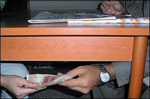 Corruption et gouvernance au Maroc Corruption et gouvernance au Maroc