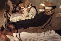 Recours à la torture dans les interrogatoires antiterroristes et écoutes téléphoniques Recours à la torture dans les interrogatoires antiterroristes et écoutes téléphoniques