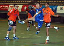 Championnat de handball : Une journée à la portée des leaders