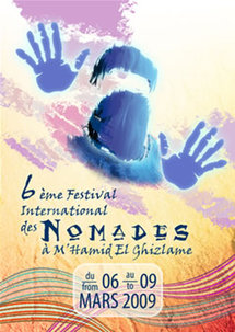 Festival international des Nomades de M'hamid El Ghizlane : Hommage à la femme sahrouie