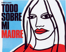 “Tout sur ma mère” de Pedro Almodóvar projeté à l’Institut Cervantès de Rabat : L’exil d'une mère “Tout sur ma mère” de Pedro Almodóvar projeté à l’Institut Cervantès de Rabat : L’exil d'une mère