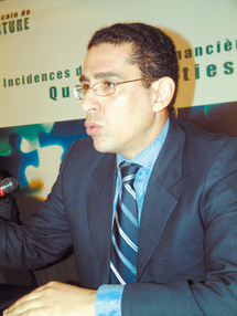 Karim El Aynaoui, directeur à Bank Al-Maghrib :“Le niveau des créances en souffrance est un indicateur de la solidité bancaire”
