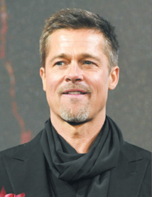 Ces célébrités qui ont fait des études étonnantes :​ Brad Pitt