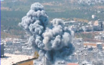 3 morts dans un bombardement israélien d'un camp militaire en Syrie 3 morts dans un bombardement israélien d'un camp militaire en Syrie