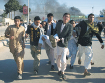 L’Afghanistan demande des sanctions après le carnage de Mazar-i-Sharif L’Afghanistan demande des sanctions après le carnage de Mazar-i-Sharif