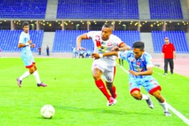 Plus ambitieux que jamais, le DHJ n’a pas raté sa sortie rifaine Plus ambitieux que jamais, le DHJ n’a pas raté sa sortie rifaine