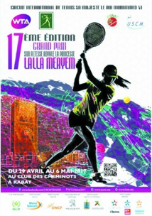 Cap sur le Grand Prix Lalla Meryem de tennis Cap sur le Grand Prix Lalla Meryem de tennis