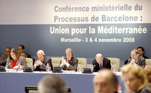 Lancée de façon spectaculaire par un sommet à Paris, en juillet 2008: L’UPM au point mort Lancée de façon spectaculaire par un sommet à Paris, en juillet 2008: L’UPM au point mort