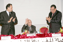 Assemblée générale de la FRMT : Le nouveau bureau sera élu dans un mois à Marrakech Assemblée générale de la FRMT : Le nouveau bureau sera élu dans un mois à Marrakech