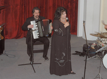 “L'ambassadrice de la chanson napolitaine” était récemment à Casablanca : Angela Sepe : “Chanter au Maroc est un bonheur” “L'ambassadrice de la chanson napolitaine” était récemment à Casablanca : Angela Sepe : “Chanter au Maroc est un bonheur”
