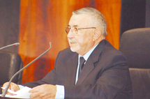 Intervention de Abdelouahed Radi à Genève  : La nouvelle dynamique des droits de l'Homme