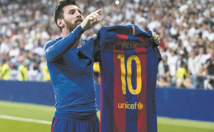 Des Catalans ressuscités terrassent les Madrilènes au Bernabeu Des Catalans ressuscités terrassent les Madrilènes au Bernabeu