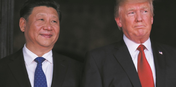La Chine appelle Trump à la retenue vis-à-vis de la Corée du Nord La Chine appelle Trump à la retenue vis-à-vis de la Corée du Nord