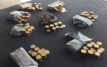 Insolite : Le trésor était dans le piano Insolite : Le trésor était dans le piano