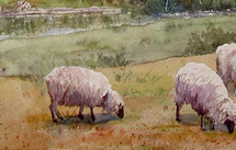 Jusqu’au 6 mars 2009 au siège du Crédit Agricole  : L’art pastoral à l’honneur Jusqu’au 6 mars 2009 au siège du Crédit Agricole  : L’art pastoral à l’honneur