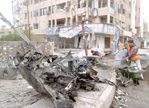 L’attaque a fait 10 morts et 56 blessés : Attentat à la camionnette piégée à Bagdad
