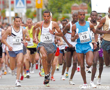 Ils se font inexistants dans le circuit IAAF : Nos athlètes, chasseurs de primes, sur l’asphalte