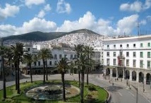 Tétouan présente son projet de candidature au Réseau des villes créatives de l'Unesco Tétouan présente son projet de candidature au Réseau des villes créatives de l'Unesco