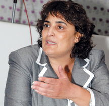 Entretien avec Latéfa Jbabdi, membre du bureau exécutif de l’Union de l’action féminine Entretien avec Latéfa Jbabdi, membre du bureau exécutif de l’Union de l’action féminine