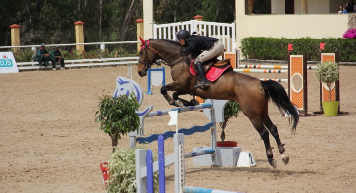 Concours de saut d'obstacles 3* du Royal Club Equestre: Said Nassiry décroche le GP