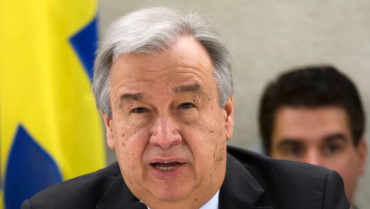 Cri d'alarme du chef de l'ONU pour éviter la famine au Yémen Cri d'alarme du chef de l'ONU pour éviter la famine au Yémen