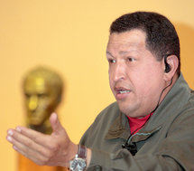 Le Président vénézuélien menace son homologue colombien  : Chavez et Uribe à couteaux tirés