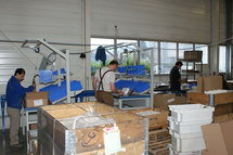 Les professionnels ne croisent pas les bras devant la crise financière mondiale Les professionnels ne croisent pas les bras devant la crise financière mondiale