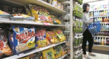 Insolite : Les Japonais privés de chips faute de pommes de terre