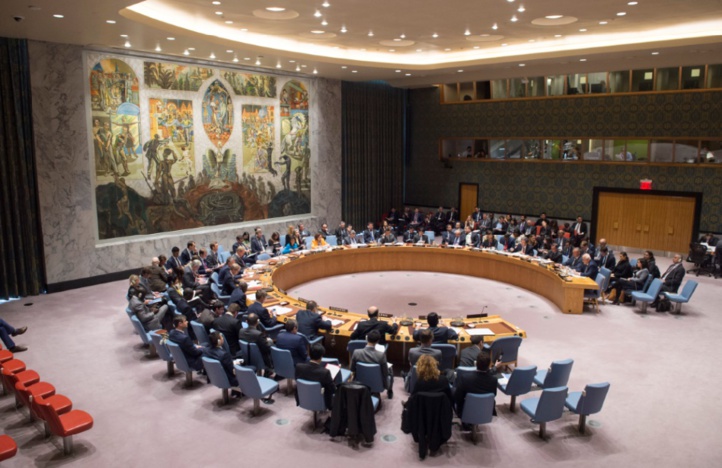 Le Polisario sommé de retirer ses milices de Guergarate : Une nouvelle résolution sur le Sahara soumise au vote du Conseil de sécurité Le Polisario sommé de retirer ses milices de Guergarate : Une nouvelle résolution sur le Sahara soumise au vote du Conseil de sécurité