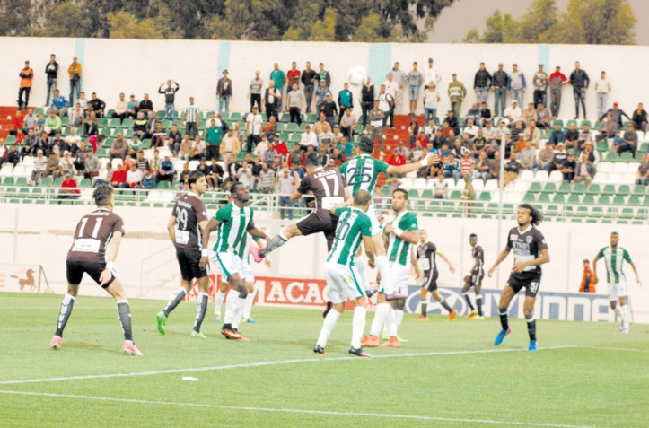 L’IRT jette un pavé dans la mare en dénonçant la discrimination venue des gradins L’IRT jette un pavé dans la mare en dénonçant la discrimination venue des gradins