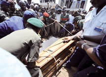 Démocratie africaine : la problématique de la nation Démocratie africaine : la problématique de la nation