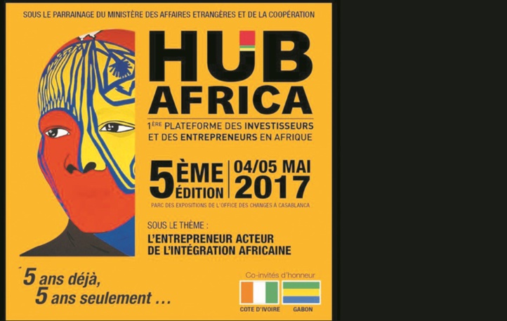 HUB Africa 2017 dévoile son programme à Casablanca HUB Africa 2017 dévoile son programme à Casablanca