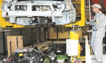 Le Maroc table sur une capacité de production d'un million de véhicules d’ici 2020 Le Maroc table sur une capacité de production d'un million de véhicules d’ici 2020