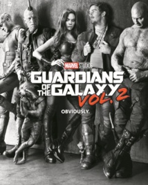 “Les Gardiens de la Galaxie 2”, vers une sortie sur les chapeaux de roue