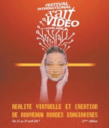 Le Festival international d’art vidéo de Casablanca souffle sa 23ème bougie