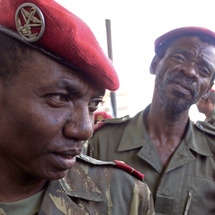 Les chars déployés dans la capitale : L’armée malgache se mutine