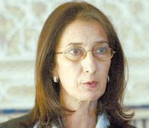 Amina Benkhadra, ministre de l’Energie et des Mines : “3500 MW de puissance électrique supplémentaires seront en service” Amina Benkhadra, ministre de l’Energie et des Mines : “3500 MW de puissance électrique supplémentaires seront en service”