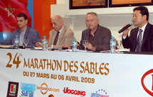 Marathon des sables : Le retour de Lahcen Ahansal Marathon des sables : Le retour de Lahcen Ahansal