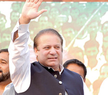 Un sit-in prévu aujourd’hui devant le parlement pakistanais : Nawaz Sharif assigné à résidence Un sit-in prévu aujourd’hui devant le parlement pakistanais : Nawaz Sharif assigné à résidence