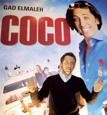 Le premier film du réalisateur Gad Elmaleh : “Coco” attendu partout Le premier film du réalisateur Gad Elmaleh : “Coco” attendu partout