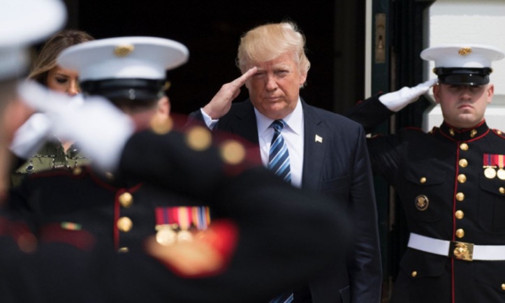 Séoul dit non à Trump qui lui demande de payer le bouclier antimissile Séoul dit non à Trump qui lui demande de payer le bouclier antimissile