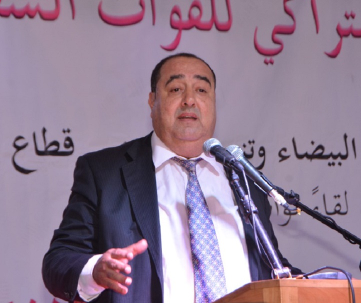 Driss Lachguar : Etre dans une majorité ne signifie pas gommer les spécificités des partis qui la composent Driss Lachguar : Etre dans une majorité ne signifie pas gommer les spécificités des partis qui la composent