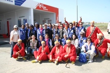 Rallye Aïcha : Les Gazelles font escale à Tanger