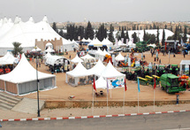 Le SIAM en est à sa quatrième édition : L’agriculture marocaine à la croisée des chemins Le SIAM en est à sa quatrième édition : L’agriculture marocaine à la croisée des chemins