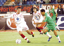 A huit journées de la fin du championnat GNFE I : Le point sur les chances de remporter le sacre A huit journées de la fin du championnat GNFE I : Le point sur les chances de remporter le sacre