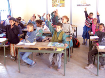 Les écoles rurales d’Essaouira au centre des préoccupations du Rotary