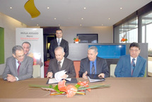 Le fonds de garantie «Daman Assakan» se met en marche : Attijariwafa bank courtise les classes moyennes Le fonds de garantie «Daman Assakan» se met en marche : Attijariwafa bank courtise les classes moyennes