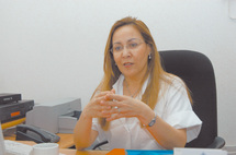 Entretien avec le Pr Amal Bourquia, néphrologue et présidente de l'Association “Reins” de lutte contre les maladies rénales Entretien avec le Pr Amal Bourquia, néphrologue et présidente de l'Association “Reins” de lutte contre les maladies rénales