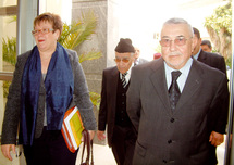 Cinquième anniversaire du Code de la famille : Le mariage a le vent en poupe Cinquième anniversaire du Code de la famille : Le mariage a le vent en poupe